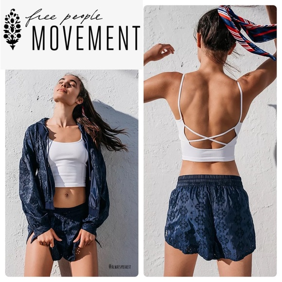 Free People Tops - Strappy Back Tighten Up Tank